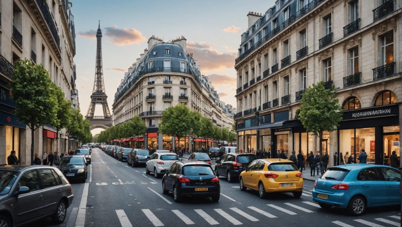 découvrez des astuces pratiques pour maximiser vos chances de trouver une place de parking à paris. apprenez les meilleures stratégies, outils et conseils pour stationner votre voiture facilement dans la capitale française.