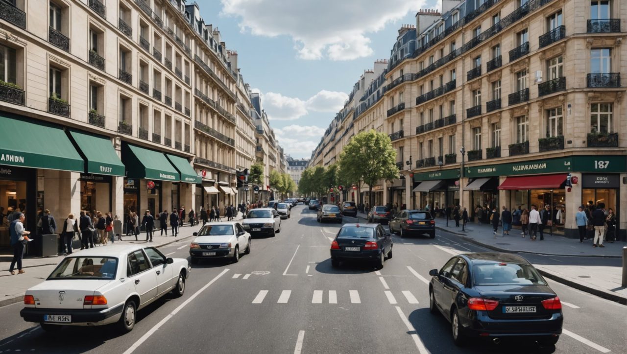 découvrez des conseils pratiques pour optimiser vos chances de trouver une place de parking à paris. apprenez les astuces, les outils et les stratégies pour stationner facilement votre voiture dans cette capitale dynamique.