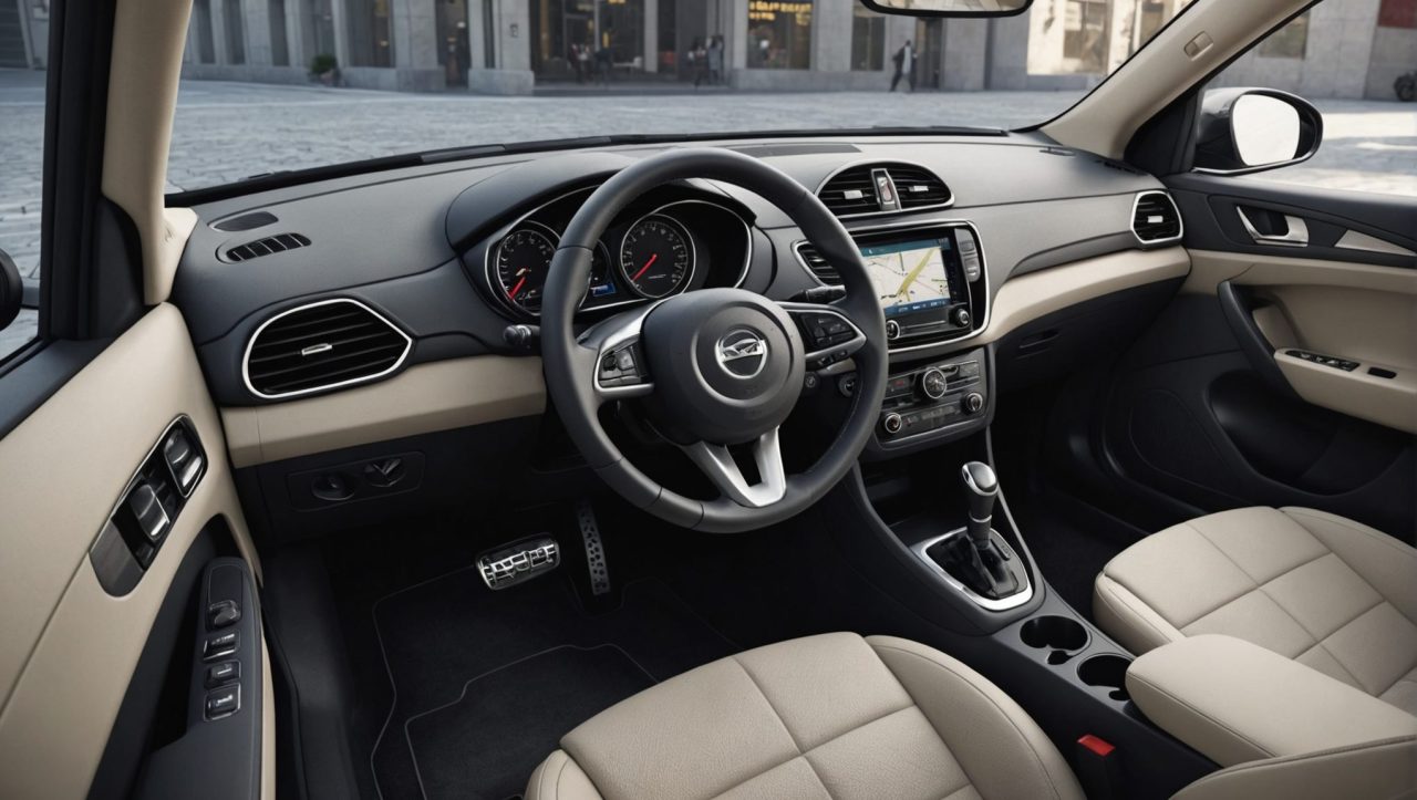 découvrez comment une petite voiture peut maximiser l'espace intérieur tout en offrant confort et praticité. explorez les astuces de design et les innovations qui transforment les véhicules compacts en véritables espaces de vie sur roues.