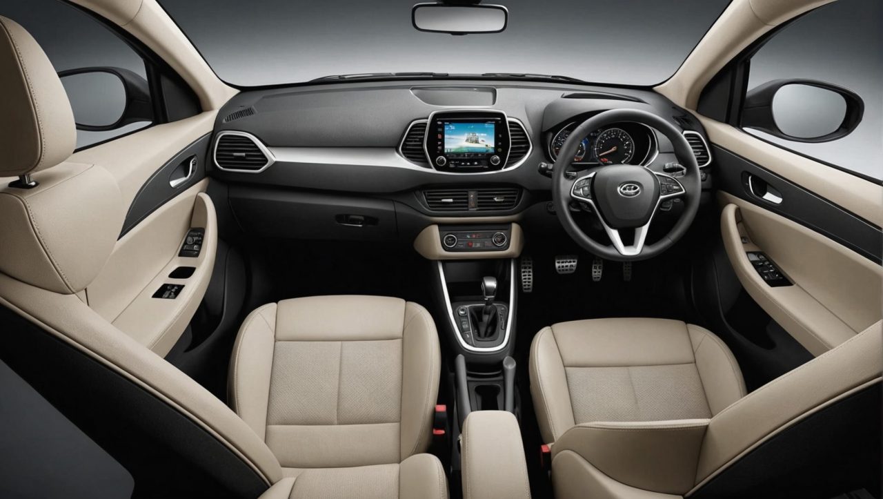 découvrez comment une petite voiture peut surprendre avec un espace intérieur généreux et bien pensé. apprenez les astuces de design qui maximisent le confort et la fonctionnalité, tout en conservant une taille compacte.