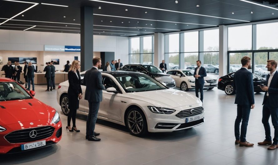 Pourquoi choisir un mandataire auto au Luxembourg peut-il transformer votre expérience d&rsquo;achat ?