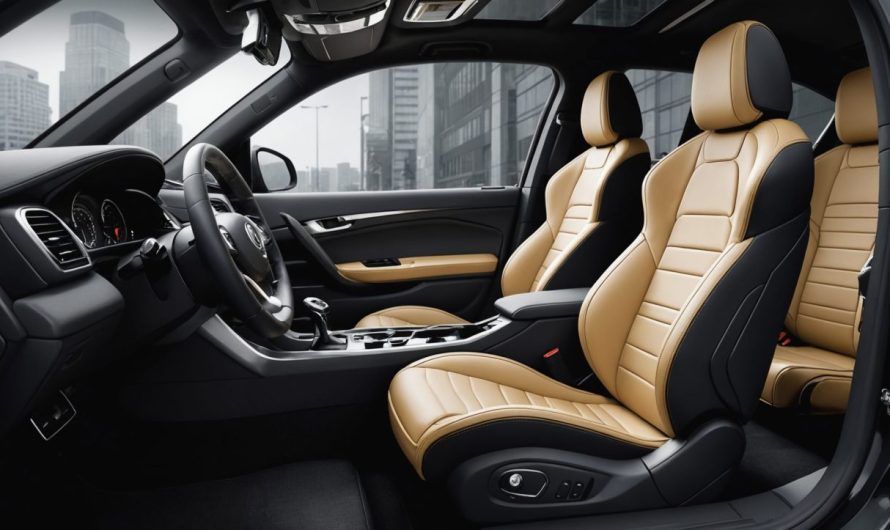 Comment choisir le siège baquet auto le plus confortable pour vos trajets ?