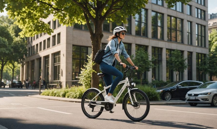 Comment rouler écolo en deux roues tout en alliant style et confort ?