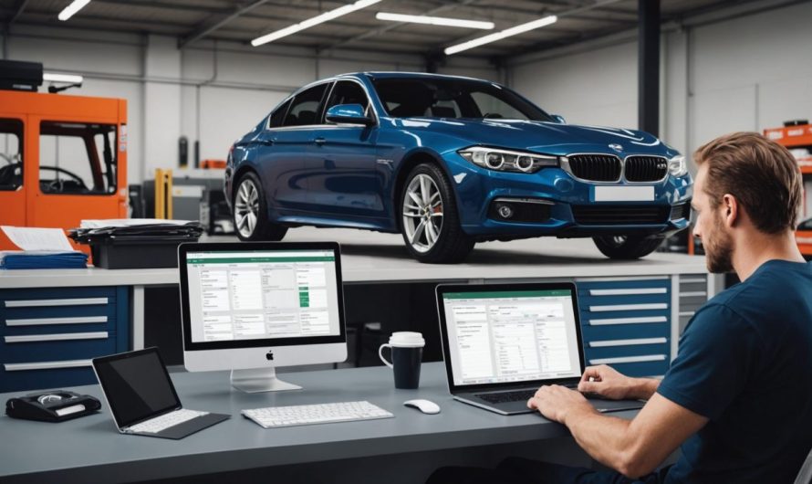 Comment un logiciel de facturation gratuit peut-il transformer la gestion de votre garage automobile ?