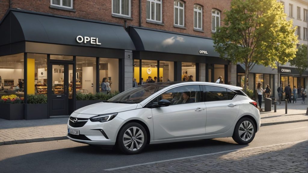 découvrez les avantages des véhicules électriques opel pour vos trajets quotidiens : performance, économie d'énergie, respect de l'environnement et confort. faites le choix d'une conduite durable et agréable avec opel.