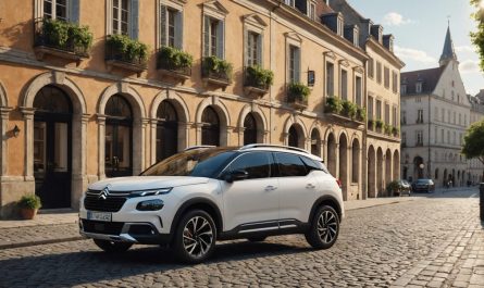 découvrez pourquoi le suv citroën rencontre un succès fou en europe grâce à son design innovant, son confort exceptionnel et ses technologies avancées. plongez dans les caractéristiques qui séduisent les conducteurs et propulsent citroën au sommet des ventes.