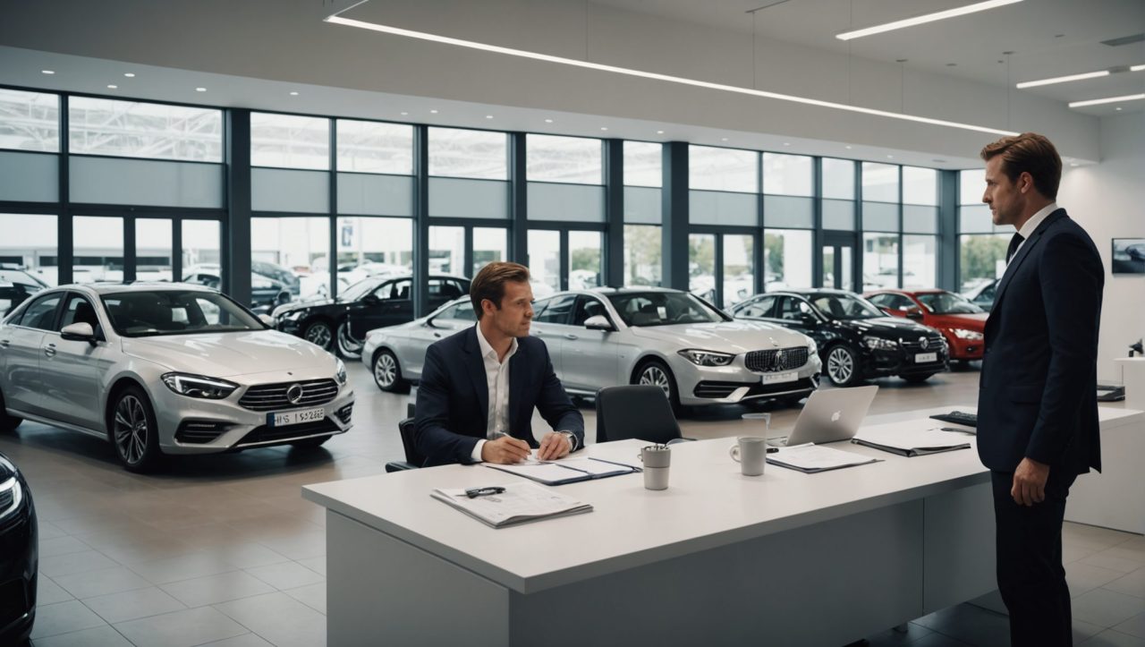 découvrez les distinctions essentielles entre un mandataire et un concessionnaire automobile dans cet article. comprenez leurs rôles, avantages et comment choisir la meilleure option pour l'achat de votre véhicule. informez-vous pour faire un choix éclairé selon vos besoins.