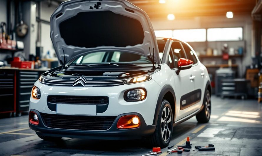 Checklist Citroën C3 essence problème : 8 points à vérifier avant achat
