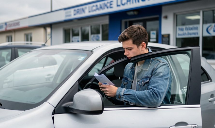 9 erreurs à éviter avec une question permis de conduire en location auto