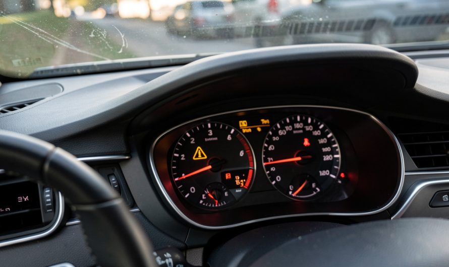 Injection à contrôler : les tendances des alertes moteur à anticiper