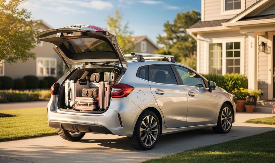 Préparer sa Renault Clio 4 pour les départs en vacances : équipements et conseils de chargement