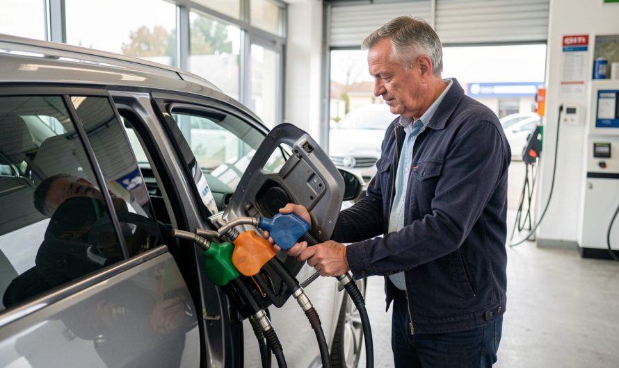 Quel carburant essence choisir pour réduire la consommation de sa voiture ?