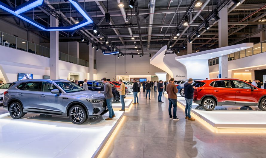 Quelles nouveautés choisir au Salon Auto Moto & Mobile de Tours 2026 ?
