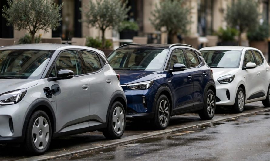 Quelles sont les citadines les mieux équipées du marché ?